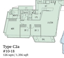 D'Leedon (D10), Condominium #206018391